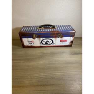 Regal I Know What You Did Last Summer Tackle Box Popcorn Bucket/Tin